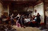 Raise Your Glasses by Herman Frederik Carel ten Kate